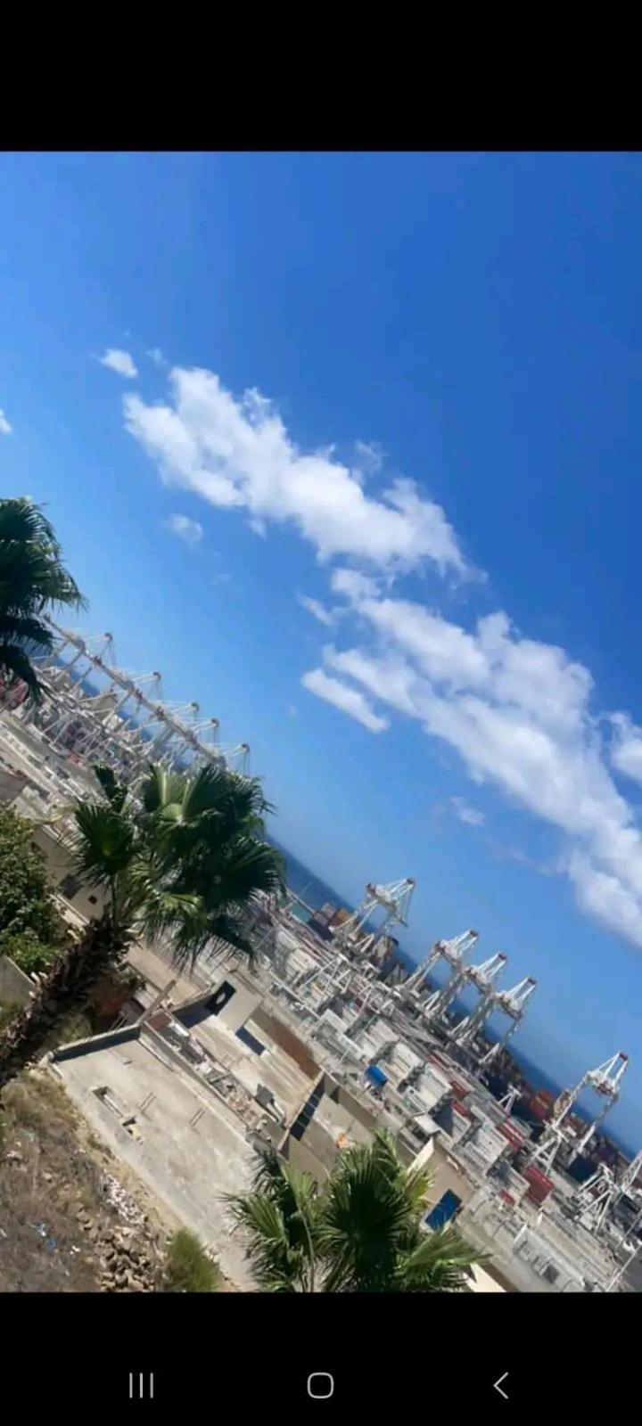 Chambres Maya Ksar es-Seghir Esterno foto