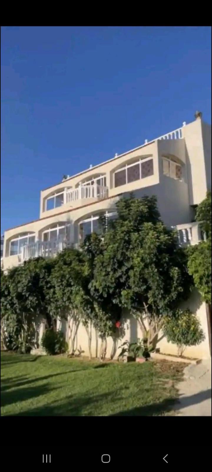 Chambres Maya Ksar es-Seghir Esterno foto